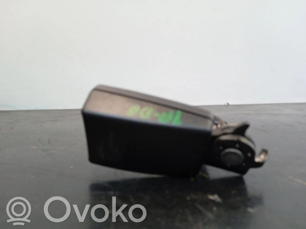 Fiat Punto (199) Klamra tylnego pasa bezpieczeństwa 