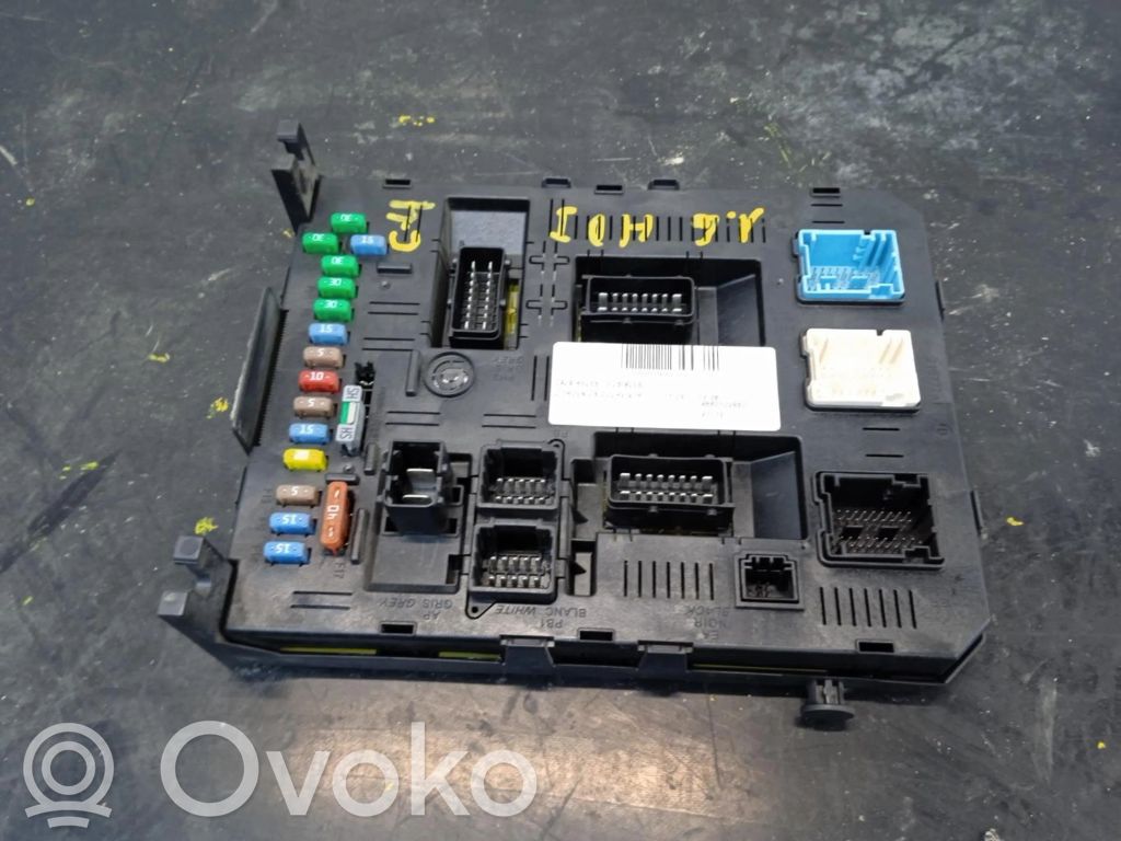 Módulo de fusible   9660105980,9660105980