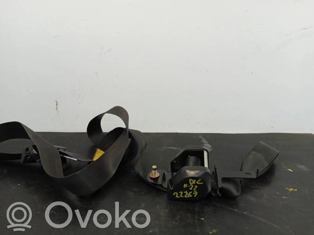 Cinturón delantero   950726,950726