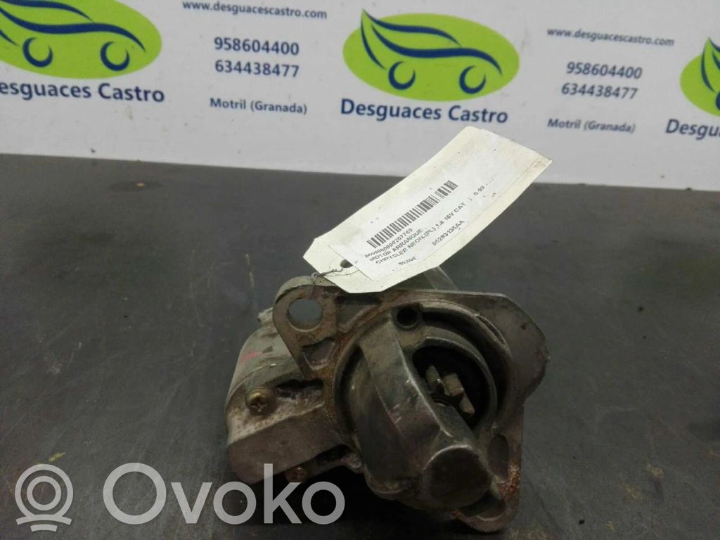 Chrysler Neon I Starteris 