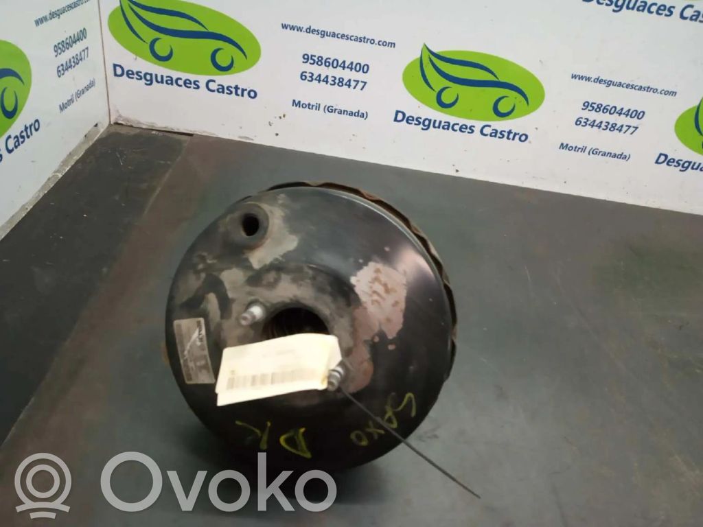 Citroen TEST Servo-frein 