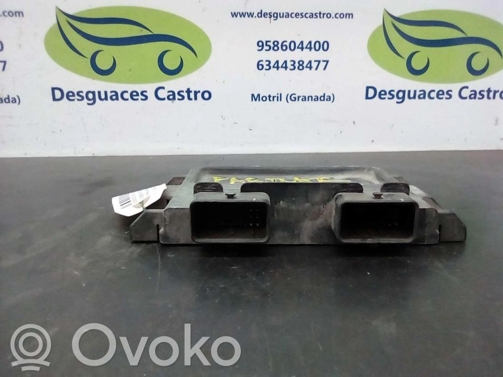 Peugeot Partner Engine control unit/module ECU 