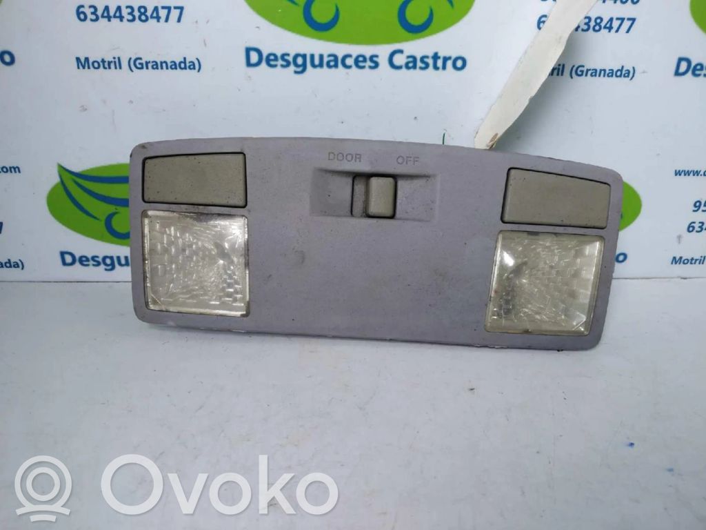 Otras luces interiores   RF