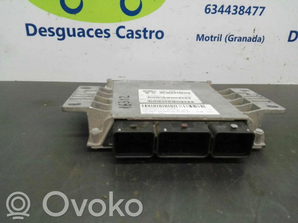 Peugeot 406 Engine control unit/module ECU 