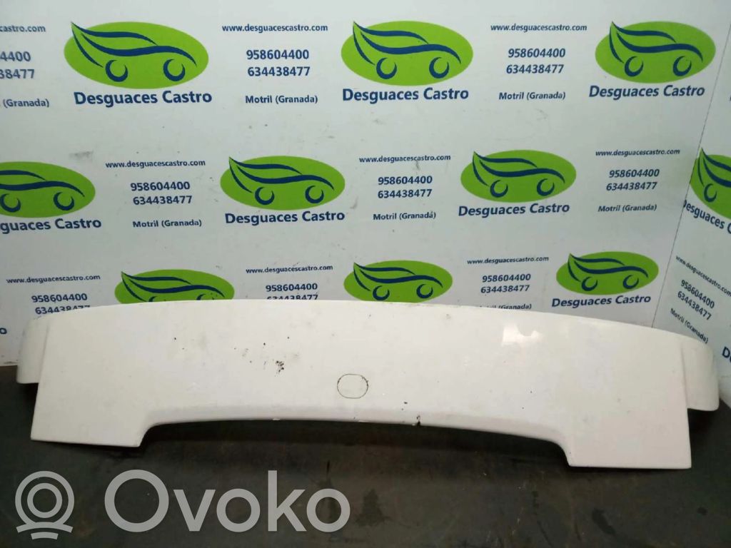 Hyundai Atos Prime Tailgate/trunk spoiler 