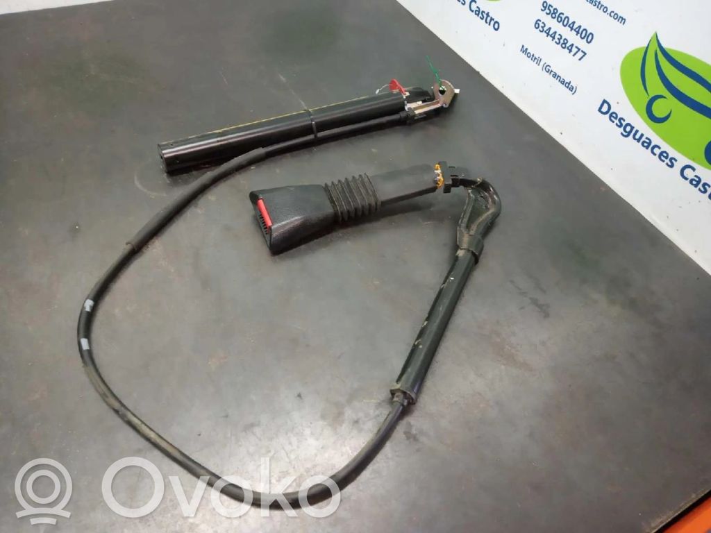 Opel Astra F Front seatbelt 