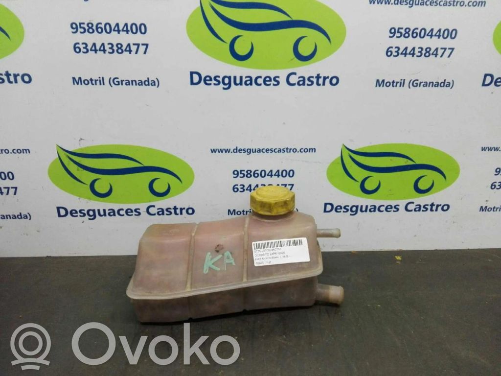 Ford Ka Kuro išsiplėtimo bakelis 