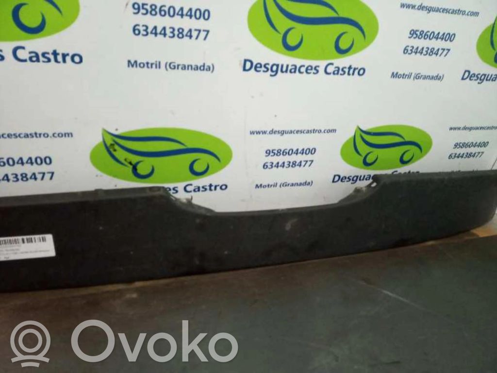 Renault Clio II Tailgate/trunk spoiler 