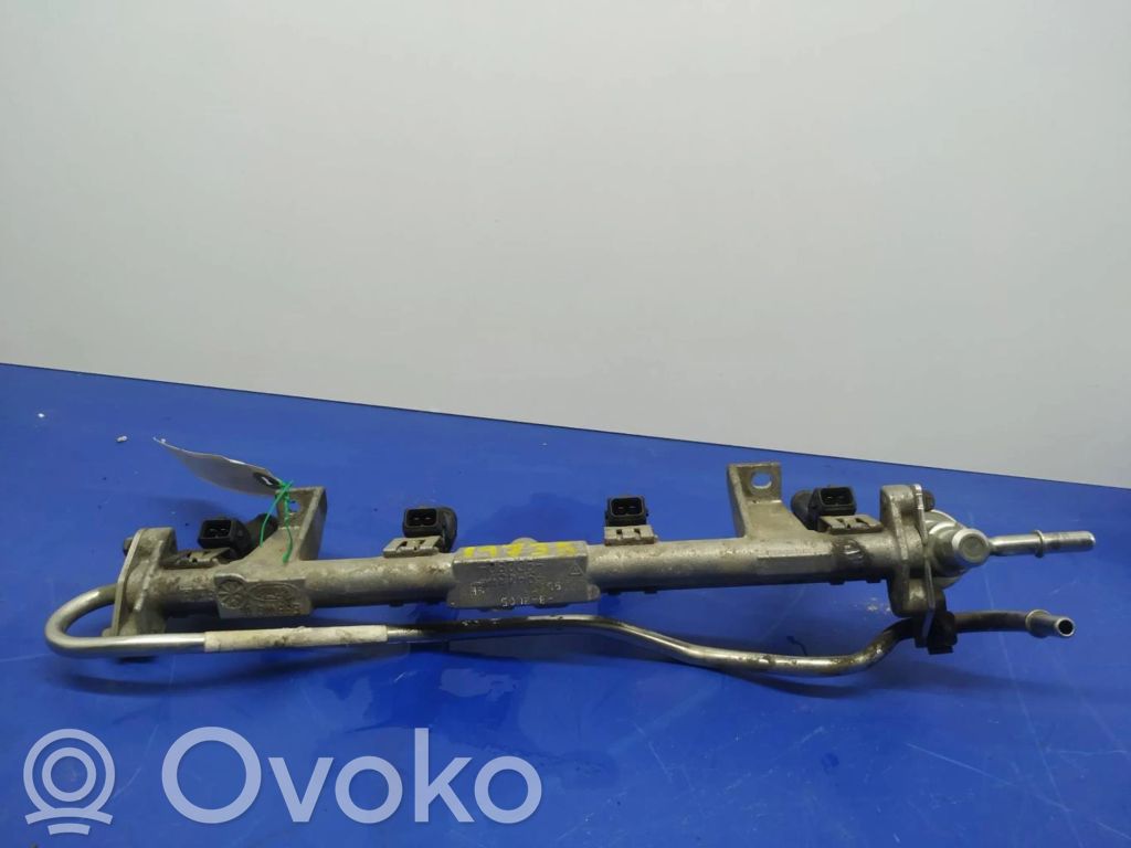 Ford Focus Rampa inyectora 