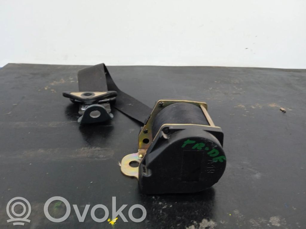 Cinturón trasero   042437,042437