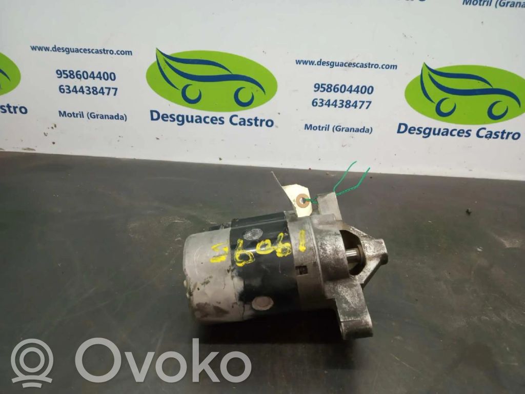 Starter motor   13081