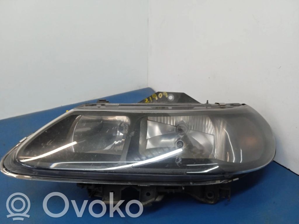 Renault Laguna I Etu-/Ajovalo 