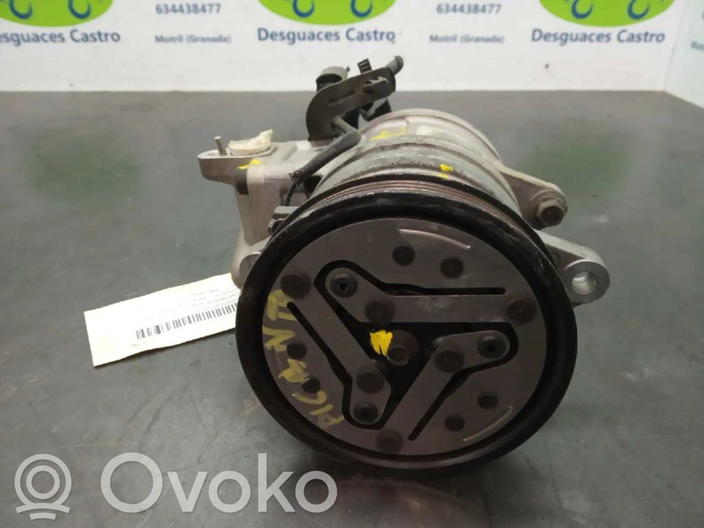 KIA Picanto Kompresor / Sprężarka klimatyzacji A/C 