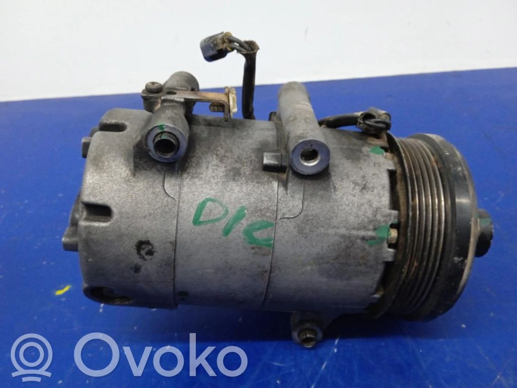 Air conditioning (A/C) compressor (pump)   KKDA,KKDA