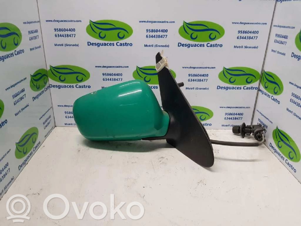 Volkswagen Polo Front door electric wing mirror 