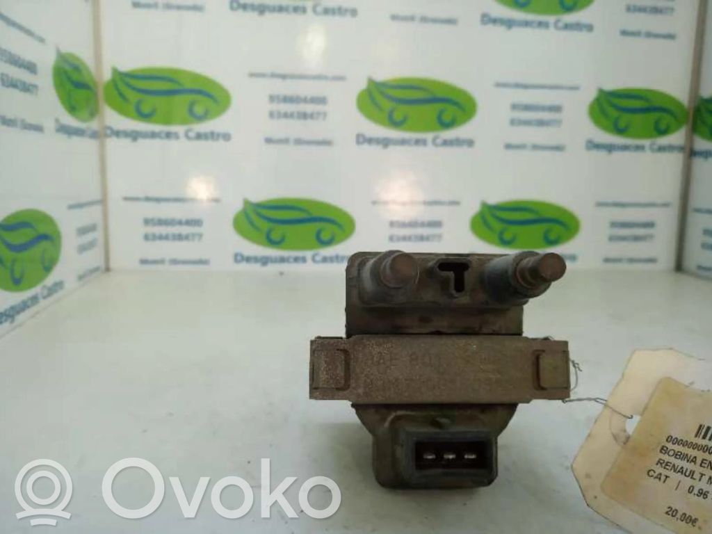 Renault Megane II High voltage ignition coil 