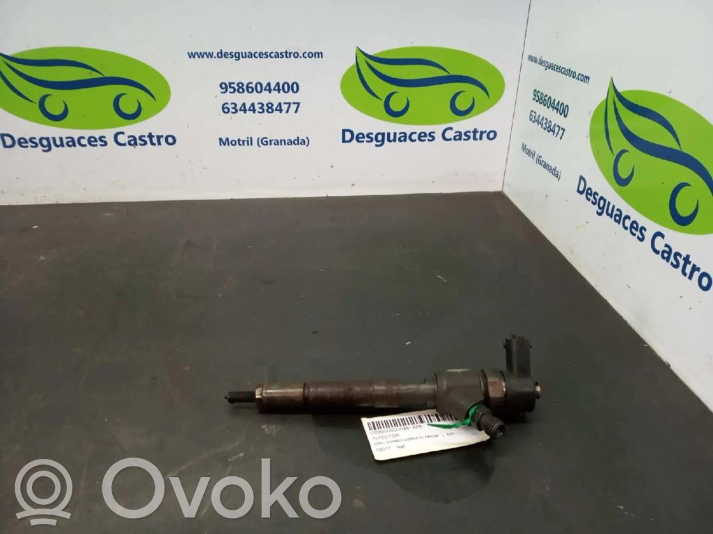 Injecteur de carburant