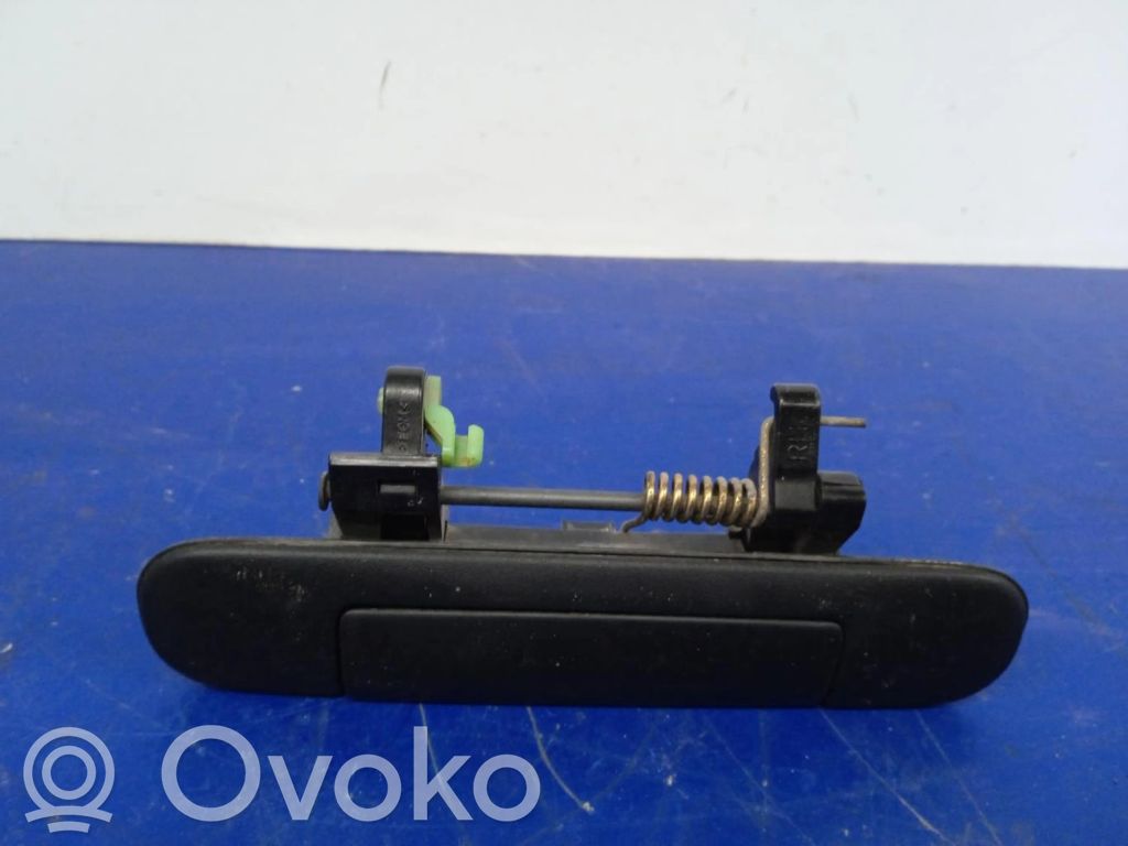 Nissan Almera Muu ulkopuolen osa 