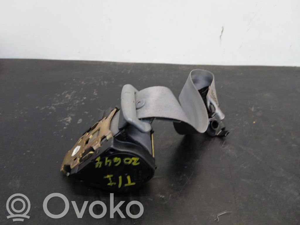 Renault Clio II Cinturón trasero 