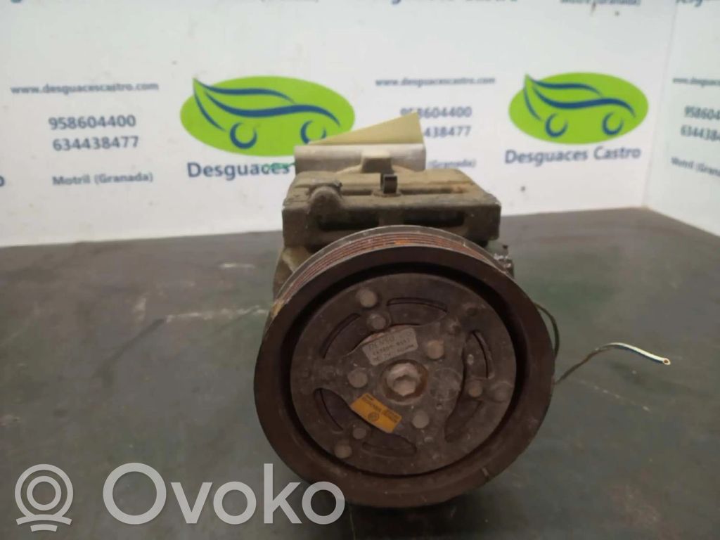 Fiat Doblo Compressore aria condizionata (A/C) (pompa) 