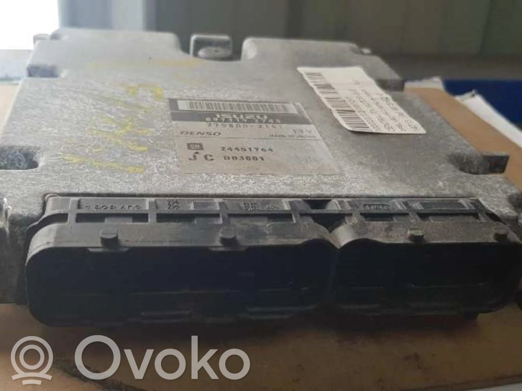Engine control unit/module ECU   8973192743