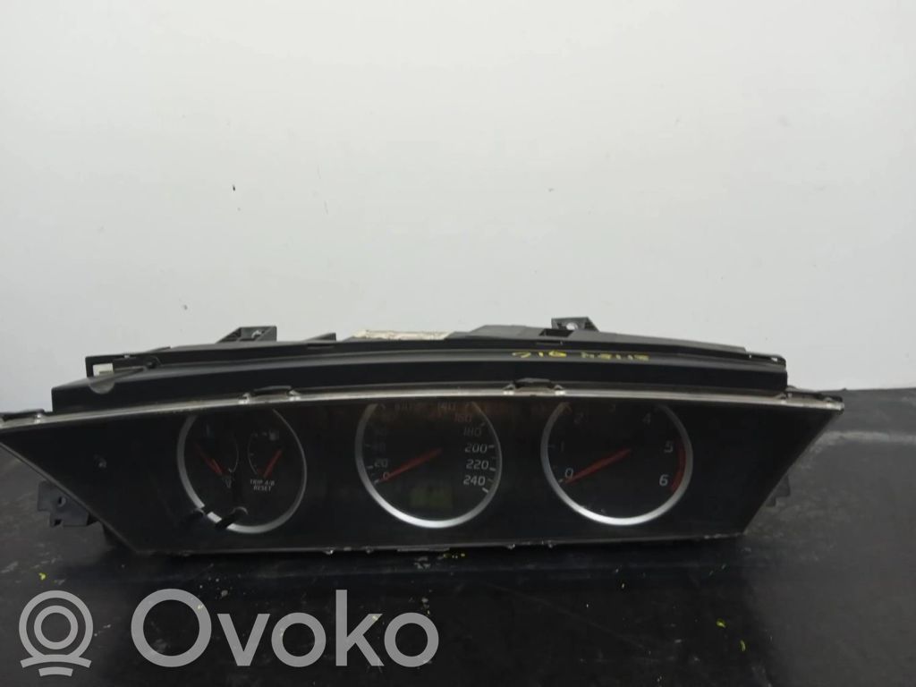 Nissan Primera Speedometer (instrument cluster) 