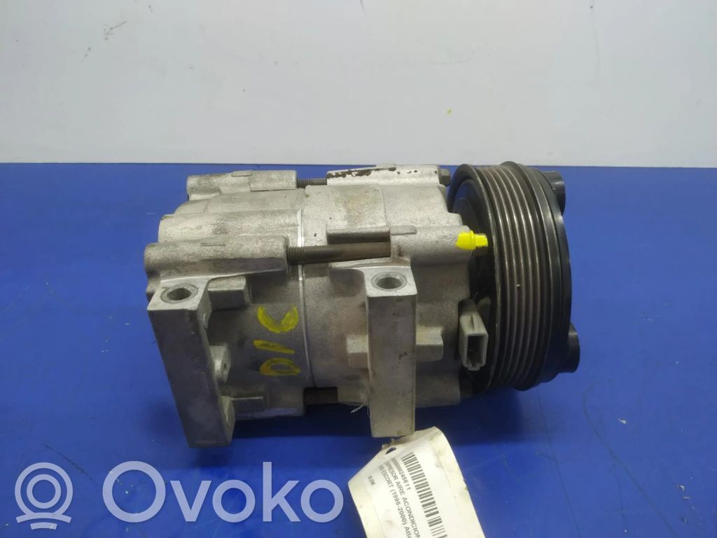 Klimakompressor Pumpe