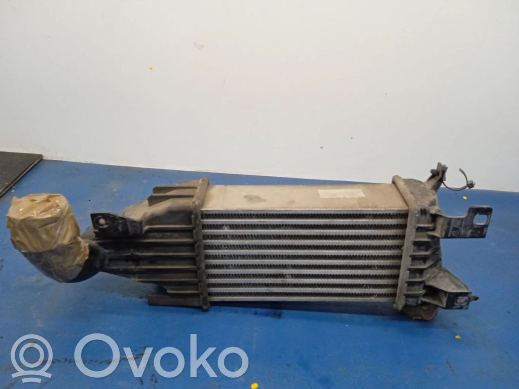 Radiador intercooler   Z17DTH