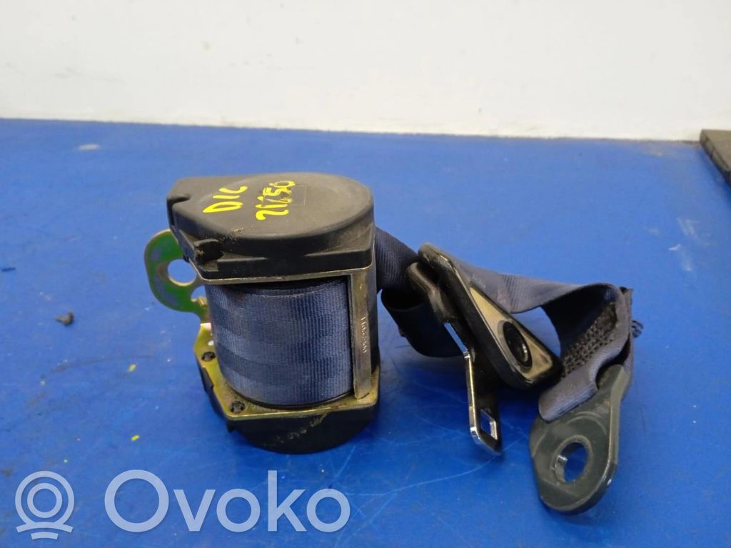 Citroen Berlingo Sicherheitsgurt hinten 