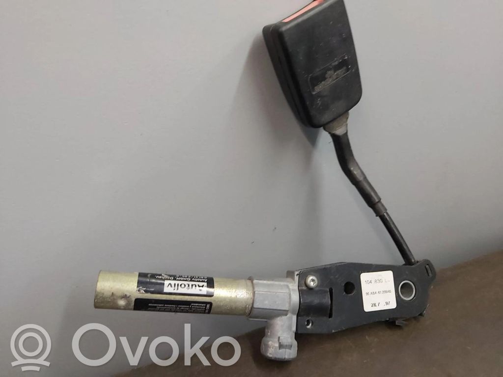 Cinturón delantero   95ABA61209AB,95ABA61209AB