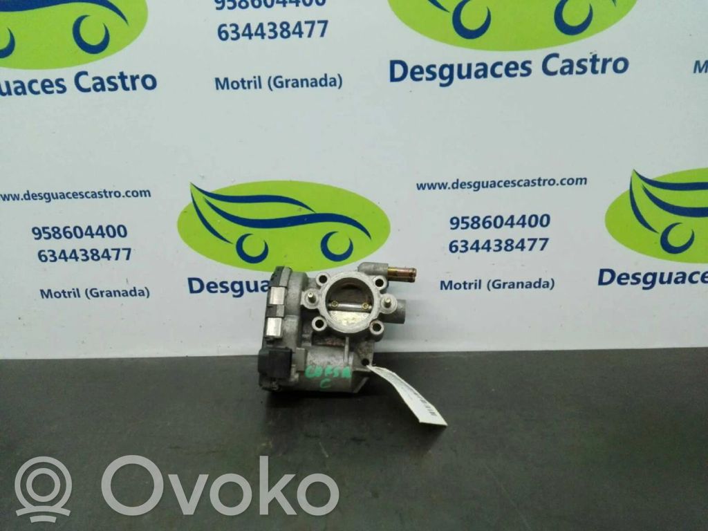 Válvula de mariposa   9157512,CAJAMARIPOSA