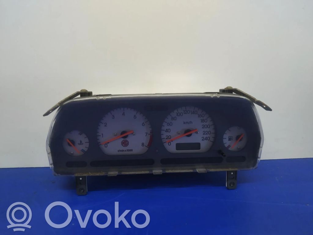 MG ZR Speedometer (instrument cluster) 