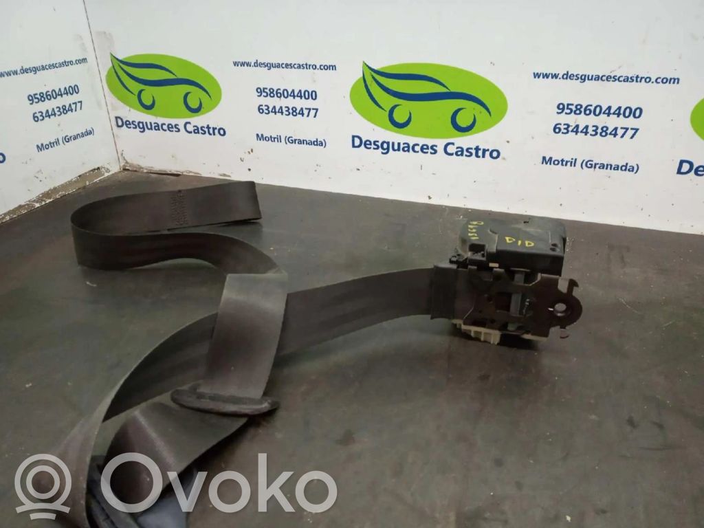Citroen C3 Cinturón delantero 