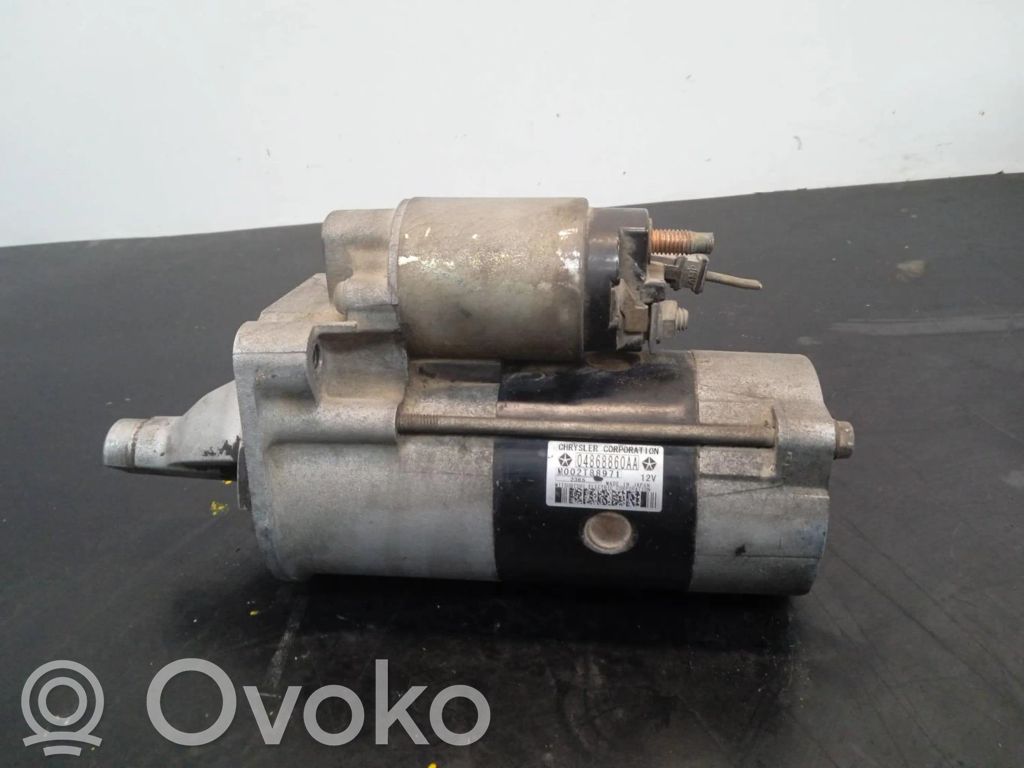 Motor de arranque   04868860AA