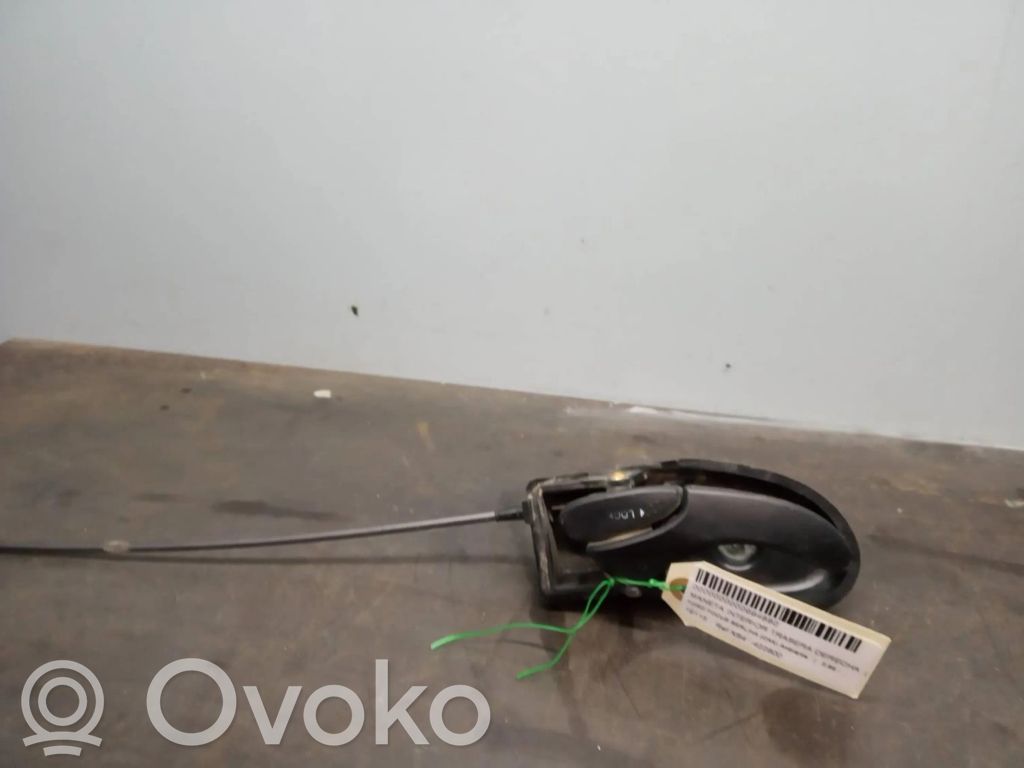Manecilla interna puerta trasera   XS41422800,XS41422800