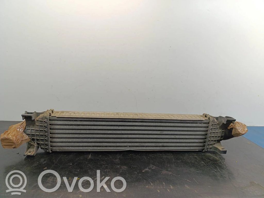 Radiador intercooler