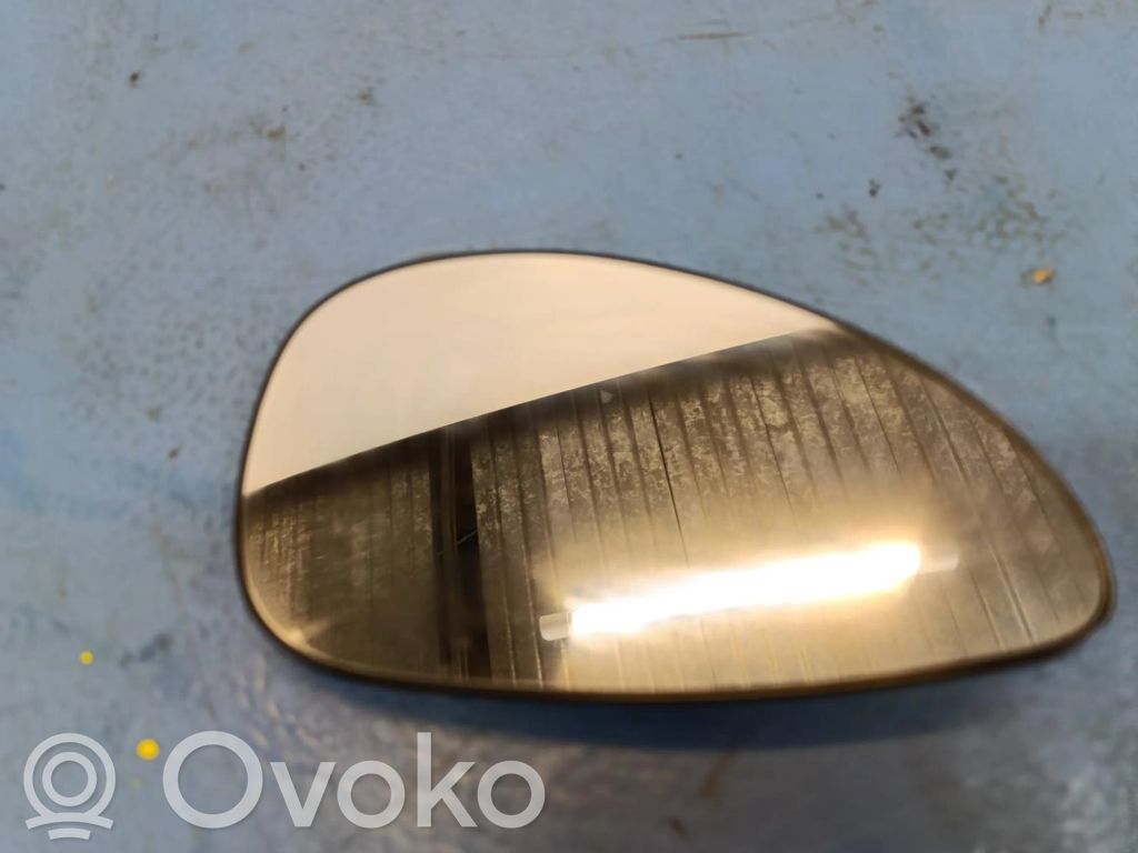 Citroen C4 I Wkład lusterka drzwi 