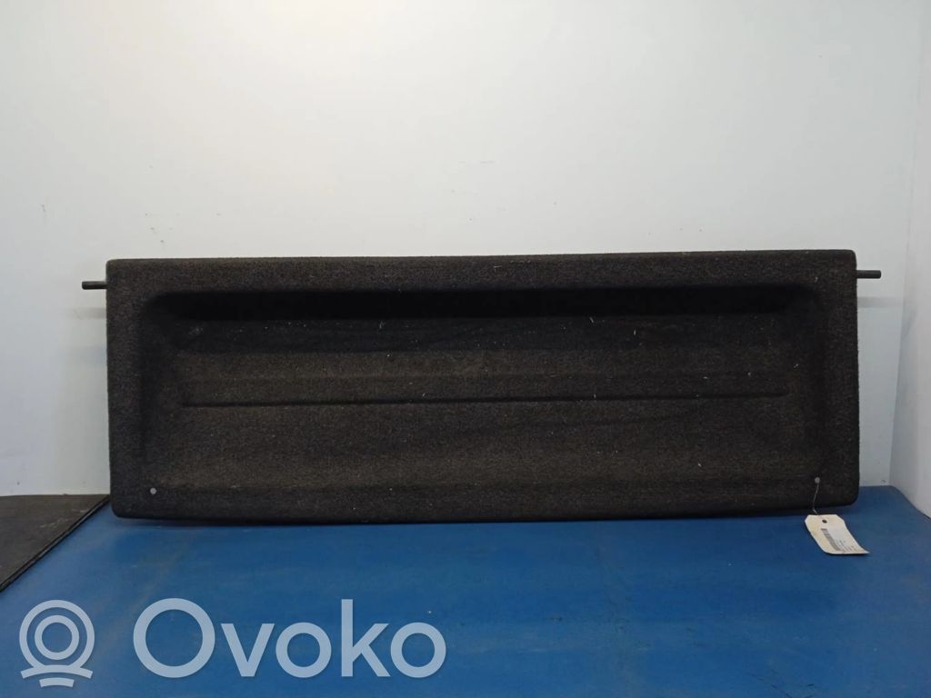 Citroen TEST Parcel shelf 