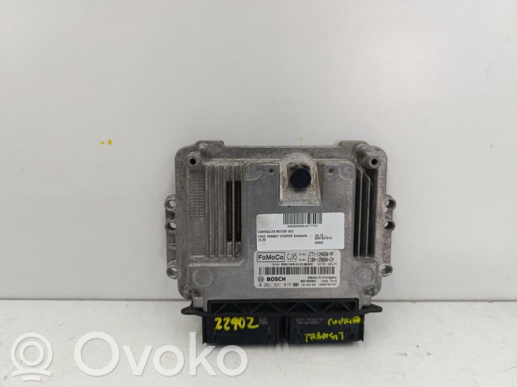 Ford Transit Engine control unit/module ECU 