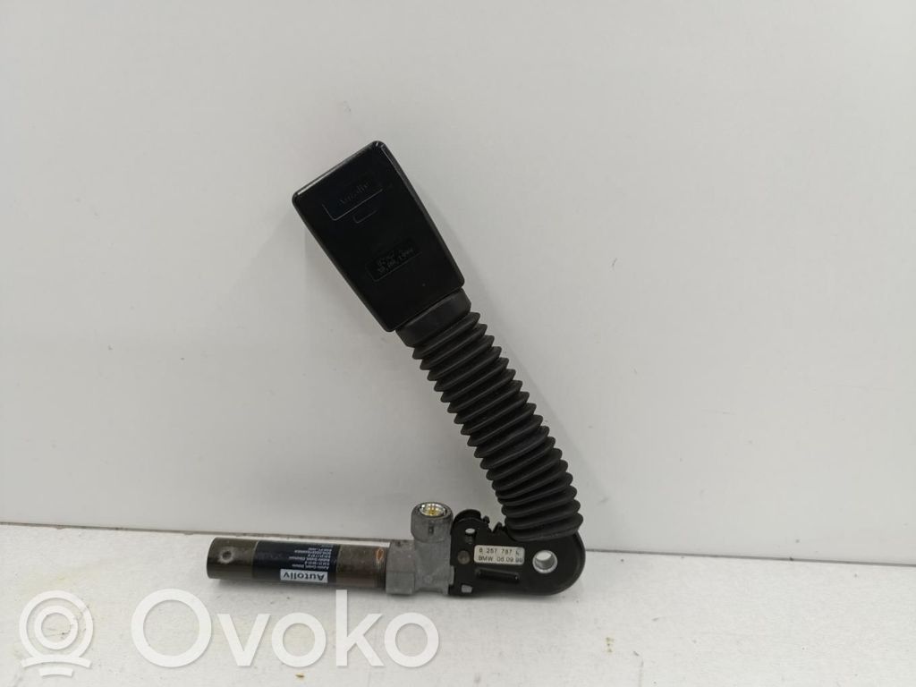 Cinturón delantero   8257787L