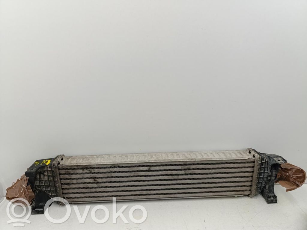 Radiador intercooler