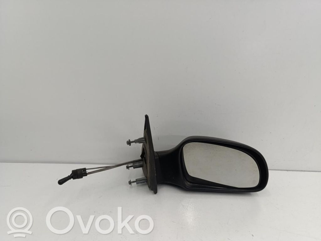 Front door electric wing mirror