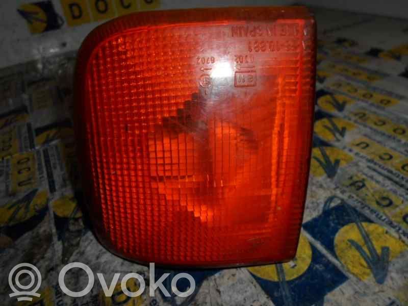 Ford Fiesta Phare frontale 