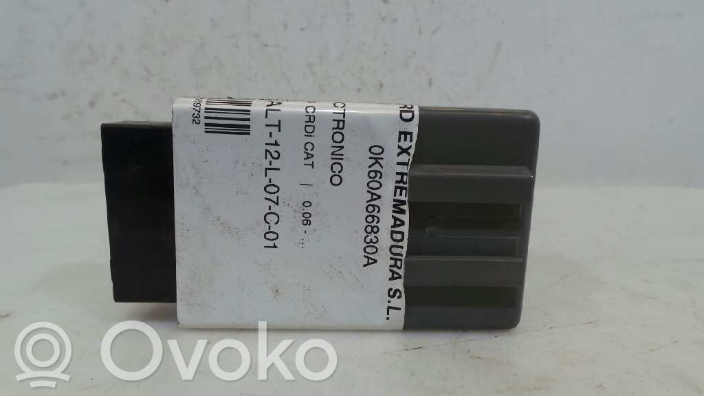 Autres unités de commande / modules   0K60A66830A,0K60A66830A