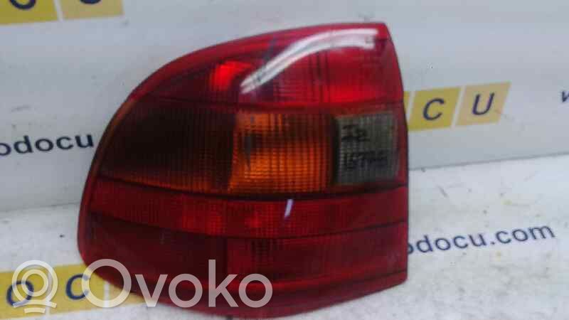 Opel Astra F Takavalot 
