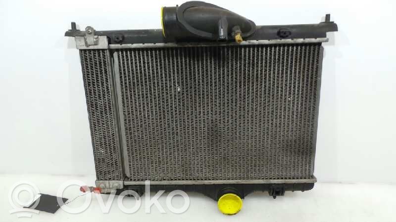 Volvo S40, V40 Intercooler radiator 
