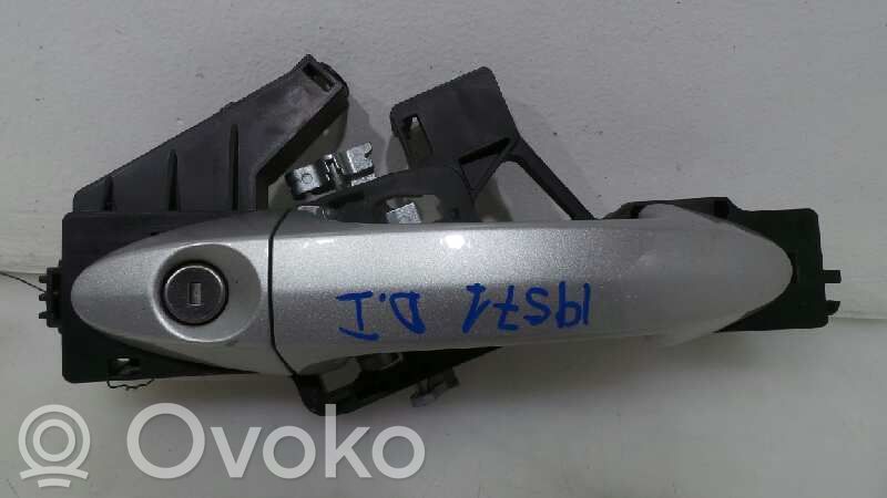 Ford B-MAX Klamka zewnętrzna drzwi przednich 