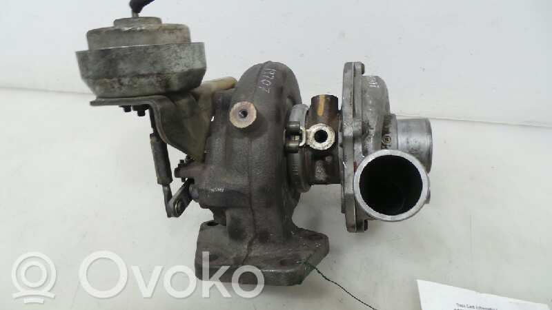 Turboahdin   VJ320406,VJ320406