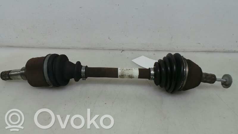 Eje de transmisión delantero   3M513B437,3M513B437