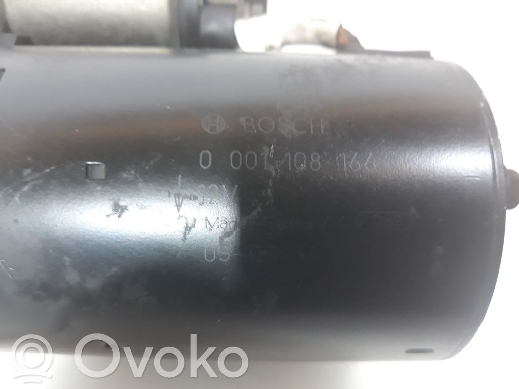 Volvo S80 Motor de arranque 